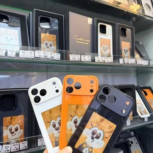 Funda para Teléfono con Pantalla LED Inteligente de Tinta Electrónica NFC de 4 Pulgadas de Alta Definición, Venta al por Mayor, para iPhone 17 Pro Max y Toda la Serie 17 - Product Image 4