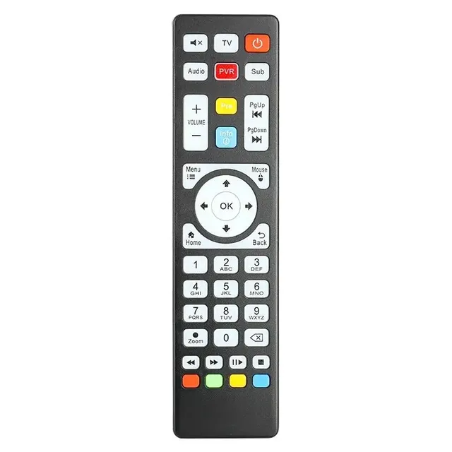 For Maxytec Infinity Remote Control For Global Media Box (PlusTV Pro ) Plus TV Box Pro Only Controller