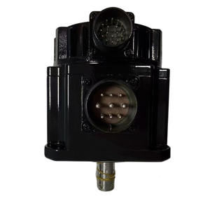 มอเตอร์เซอร์โว P60B13100HXV25/P60B13100BXSAF 1.0 กิโลวัตต์ 2000 รอบต่อนาที พร้อมตัวควบคุมการเขียนโปรแกรม PLC สำหรับอุปกรณ์ไฟฟ้า - Product Image 3