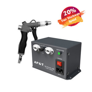 Pistolet de pulvérisation électrostatique AP-AC2456-11 pour le nettoyage, à vendre - Product Image 1