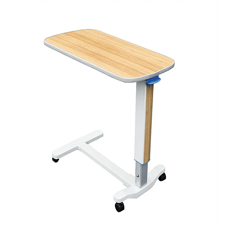 病院看護ベッド使用ダイニングテーブルプレート固定ダイニングテーブルボードアクセサリーベッドテーブル