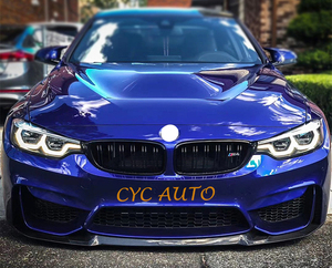 F80 <span class=keywords><strong>CS</strong></span> séparateur de pare-chocs avant <span class=keywords><strong>auto</strong></span> lèvre avant modifiée pour BMW série 3 F80 accessoires de voiture de CYC <span class=keywords><strong>AUTO</strong></span> - Product Image 4