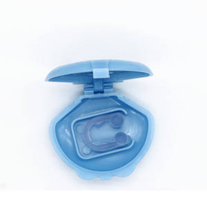 Kecil dan nyaman berhenti mendengkur dan tidur bersuara hidung Dilator silikon antidengkur klip hidung - Product Image 5