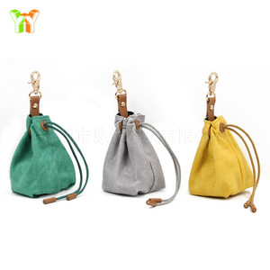 YY Stocké Créer Idée Chien Traiter Pochette Portable Chien Traiter Sac De Formation En Plein Air Pet Snack Sac avec Clip - Product Image 5