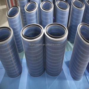 מסנן אוויר מחסנית מסנן אנרגיה העליון עומס דופק plat מסנן טה-625 אבק אספן נייר תעשייתי יצרן מסנן אוויר תעשייתי - Product Image 6