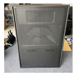 Système de haut-parleurs professionnels DJ <span class=keywords><strong>Evo</strong></span> 15 pouces 3 voies pleine gamme, impédance 8 ohms, pour club, concert, discothèque en plein air - Product Image 4