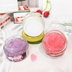 Gommage pour les lèvres hydratant collagène hydratant sucre authentique cristal <span class=keywords><strong>masque</strong></span> pour les lèvres prix de gros d'usine - Product Image 4