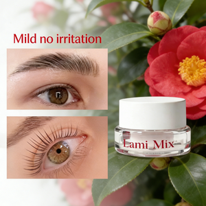 Camellia Japonica Flower Extract Lami Mix Viscosity More Stable Easy Clean Professional DIY at Home - Product Image 4