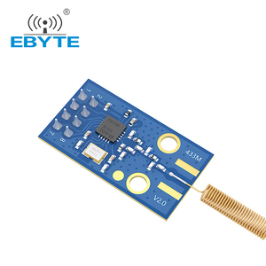 Ebyte E07-M1101D-TH 433MHz Rf Module CC1101 SPI Low Power Spring Antenna Wireless Transmitter Receiver Module for Smart Hotel - Product Image 4