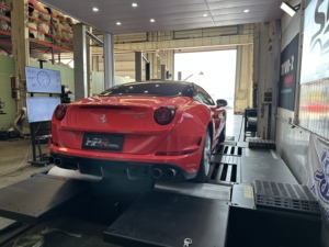 Baohua Últimas 2WD & 4WD Dual-mode 2500HP Chassis Dynamometer (para Auto Repair e Power Testing) - Product Image 6