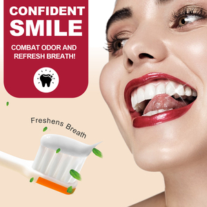 Elaimei 120g Tube Personnalisé Soin Dentaire Dentifrice Probiotique Éclaircissant Sp-4 Pâte Dentifrice Blanchissante <span class=keywords><strong>pour</strong></span> <span class=keywords><strong>les</strong></span> <span class=keywords><strong>Dents</strong></span> - Product Image 3