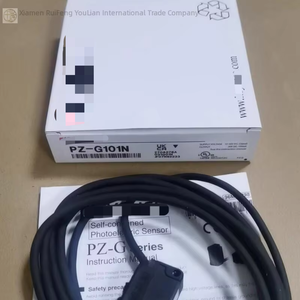 1 ชิ้นใหม่ Pz-g101n โฟโตอิเล็กทริคเซนเซอร์สวิตช์ Pzg101n จัดส่งฟรีใหม่ต้นฉบับพร้อมส่งอุตสาหกรรมอัตโนมัติแพ็ค - Product Image 1
