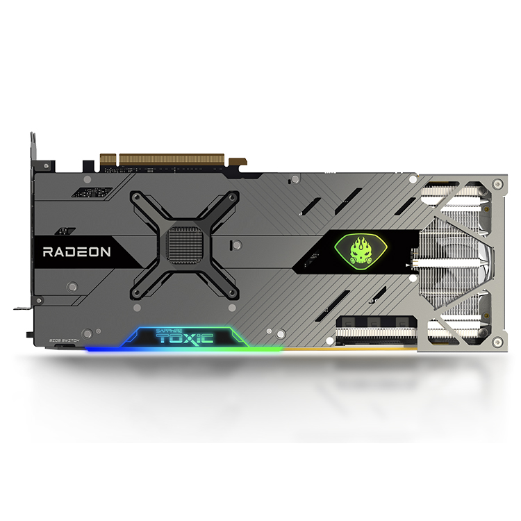 【AKIRA】Sapphire RADEON RX6900XT Sapphire TOXIC Radeon AMD RX 6900 XT 16GB GDDR6 Graphics Card