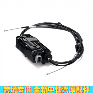 Bmw X5 X6 <b>Electronic</b> Handbrake Actuator 34436850289 Parking Brake <b>Control</b> <b>Module</b> For Replacement Repair - Product Image 2