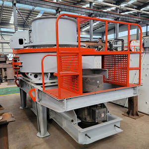 Trituradora de Impacto de Eje Vertical VSI de Alta Eficiencia para Minería, Trituración de Roca, Piedra, Mineral y Fabricación de Arena - Product Image 2