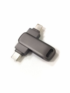 Clé USB personnalisée avec logo, 128 Go, 256 Go, 512 Go, 1 To, <span class=keywords><strong>2</strong></span> To, type C, OTG, clé USB 3.1, clé USB <span class=keywords><strong>2</strong></span> en 1, 64 Go, 3.0, téléphone Android - Product Image 5
