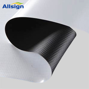 Bandera flexible de PVC para impresión digital, producto en oferta, distribuidor, negro o gris - Product Image 4