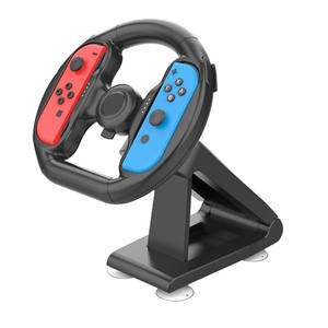 SYY jeu <span class=keywords><strong>voiture</strong></span> <span class=keywords><strong>course</strong></span> multi axe volant pour NS Nintendo Switch contrôleur accessoires - Product Image 2