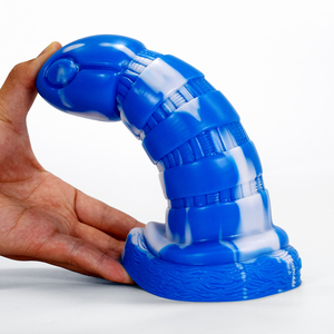 Fantasy Toy Artificial Silicone <strong>Animal</strong> Rubber Dildo Juguetes Sexuales Adult Sex Toys for Vagina Massage Anal Expand - Product Image 2