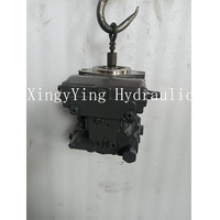 Pompe à huile hydraulique à piston A4VG28 A4VG56 A4VG71 A4VG90 A4VG28HD1DT1/32R-NSC02F001D-S