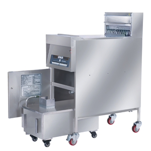 Commercial Electric <strong>Fryer</strong> Kitchen Restaurant Equipment Chicken Potato <strong>Chip</strong> Deep <strong>Fryer</strong> Industry Electric Deep <strong>Fryer</strong> - Product Image 4