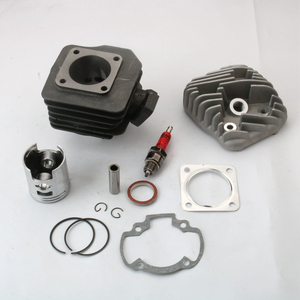 Bộ Khối Xi Lanh Đua 70cc Cho <span class=keywords><strong>Sym</strong></span> DD Fancy 50 Fiddle 1 Flash Pure 50cc 47Mm - Product Image 1