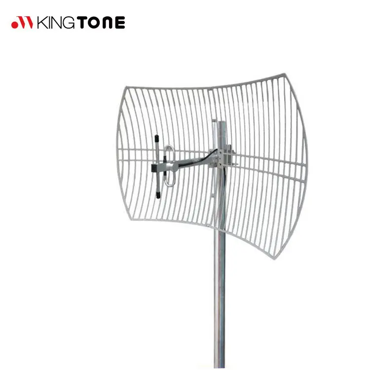 890-960MHz 15dBi High Gain Cellular Directional Parabolic Grid Antenna GSM Outdoor Long Range Antenna for Signal Booster
