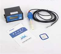 Conductimètre numérique CCT-3320V avec sonde de mesure, sortie 4-20 mA pour la surveillance de la qualité des systèmes de traitement de l'eau