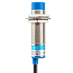 Interruptor de Proximidad Metálico LJ18A3-5-Z/BY, Sensor de Proximidad de 36V, Interruptor de Proximidad Metálico Personalizado - Product Image 1