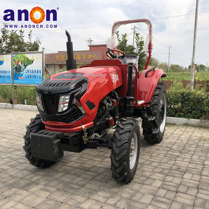 ANON Gran Oferta: Tractor de Ruedas 4x4 para Trabajo Agrícola en Zonas Suburbanas, Transporte en Terrenos Planos y Remolque de Mercancías en Huertos - Product Image 6
