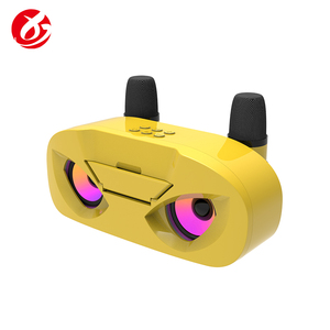 ลำ<span class=keywords><strong>โพ</strong></span><span class=keywords><strong>งบ</strong></span><span class=keywords><strong>ลู</strong></span><span class=keywords><strong>ทู</strong></span><span class=keywords><strong>ธ</strong></span>แบบพกพาสำหรับคาราโอเกะ รุ่น SD305 พร้อมไมโครโฟนคู่ รุ่น A937 - Product Image 5