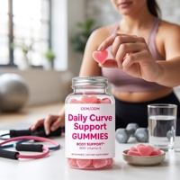 Offre Spéciale – Gummies Maca BBL pour l'amélioration des fesses et des hanches chez la femme adulte – Complément alimentaire