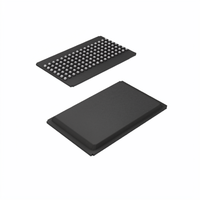 Componente Electrónico de Chip de Memoria 71V2556Sa166Bg8 119 BGA, Circuito Integrado en Stock