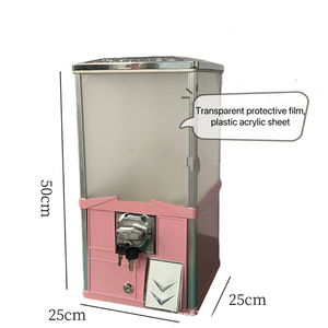 Заводская оптовая продажа настраиваемый 2-дюймовый капсульный торговый автомат - Product Image 2