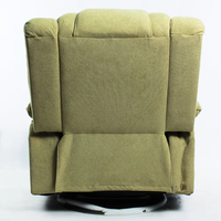 Fauteuil inclinable de massage classique à dossier rabattable pour personnes âgées, avec rotation à 360 degrés, directement de l'usine, pour l'assistance aux soins aux personnes âgées - Fournisseur en gros