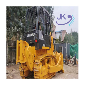 Rups Sd22f Bosbouwcrawler <span class=keywords><strong>Bulldozer</strong></span> 220hp Lier Met Boskapdozer Nieuwste Shansui Sd22f-model - Product Image 5