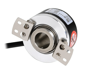 Bộ mã hóa quay đường kính ngoài 60mm E60H20-1024-3-T-24, cấp độ bảo vệ IP50 tiêu chuẩn IEC, E60H20-5000-3-N-24, E60H20-5000-6-L-5 - Product Image 1