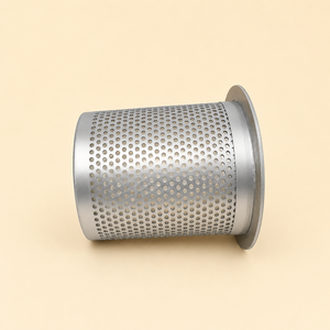 Filtro Separador de Aceite y Aire para Compresor de Tornillo DWI FILTER JAYA, Cartucho de Repuesto Industrial de Acero Inoxidable - Product Image 1