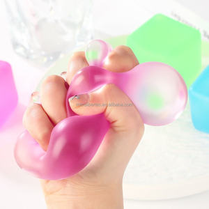 2026 New Arrivals Custom Calming Sensory <b>Squeeze</b> <b>Balls</b> Wholesale Fidget Toy Kids Anxiety Stress Relief Ice Cube Toys - Product Image 6