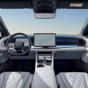 BYD Sealion 7 07 EV SUV LHD Modelo 2025, Autonomía de 610 km, 4x4, Vehículo Eléctrico de Alto Rendimiento, Fabricado en China, SUV Eléctrico - Product Image 2