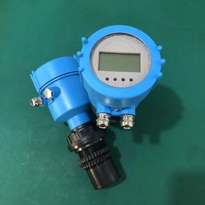 Jauge de niveau ultrasonique sans contact pour réservoirs, en ABS, IP65, précision 0,3 %, personnalisable, mesure 4-20 mA, transducteur IP68 - Product Image 4