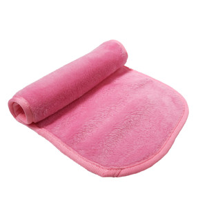 Multi Color Reusable Makeup Remover <b>Towel</b> Korean <b>Microfiber</b> Face Cloth Soft Cleansing <b>Towel</b> for Cosmetic Removal - Product Image 1
