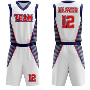 Tenues d'équipe de basketball tendance 2026 : Maillots et shorts personnalisés par sublimation, uniformes à séchage rapide – Fournisseur - Product Image 1