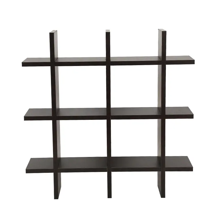 Rack De Armazenamento Para Sala De Estar Wall Mounted Display Ledge Prateleiras Flutuantes