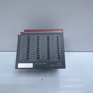 Ao523 1sap450200r000wbr1 Analoges Ausgangsmodul Neu Original Sofort Lieferbar Industrielle Automatisierung PAC Dedizierte SPS-Programmierung - Product Image 1