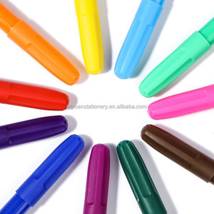 Ensemble de stylos aquarelle à pointe fine professionnelle marqueurs d'art en plastique à pointe de <span class=keywords><strong>feutre</strong></span> <span class=keywords><strong>lavable</strong></span> pour dessiner des crayons de couleur - Product Image 3