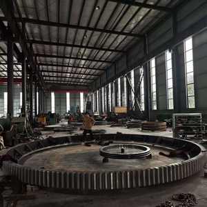 Ruota di fabbricazione Cnc grande ingranaggio ad anello grande ingranaggio planetario - Product Image 1