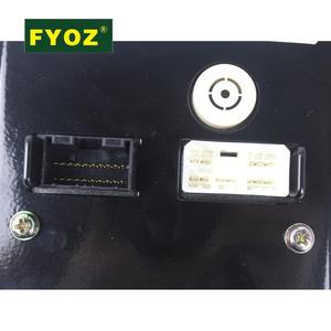 Monitor-Cluster-Anzeigegruppe für Komatsu PC228US-3 PC400-7 PC450-7 7835102004 7835102005 Bagger-Ersatzteil - Product Image 5