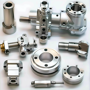 Fabricante personalizado Cnc mecanizado de piezas de plástico mecanizado Cnc servicios de mecanizado - Product Image 5