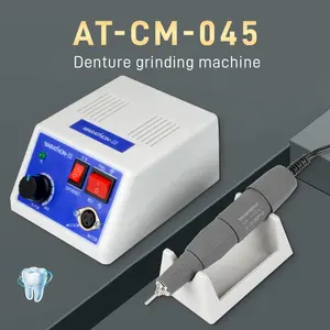 2028 35000RPM Portable Cordless Dental Drill Simulator Electric Customizable High Quality Dental Instrument Hard Plastic Autocl